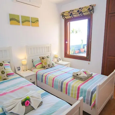 Willa Casa Maderita Playa Blanca (Lanzarote)