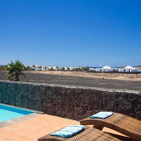 Casa Maderita Willa Playa Blanca (Lanzarote)