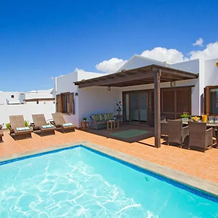 Casa Maderita Villa Playa Blanca (Lanzarote)